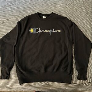 Champion Crew Neck - Reverse Weave